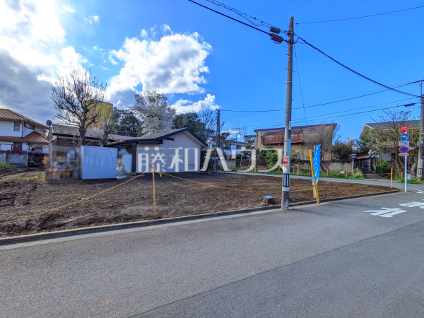 外観　【小平市小川西町３丁目】