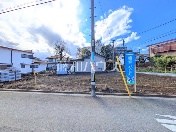 外観　【小平市小川西町３丁目】