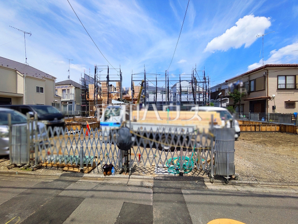  新生活は徒歩11分の「柴崎体育館」駅から始めませんか？お問い合わせお待ちしております。 　【立川市柴崎町５丁目】