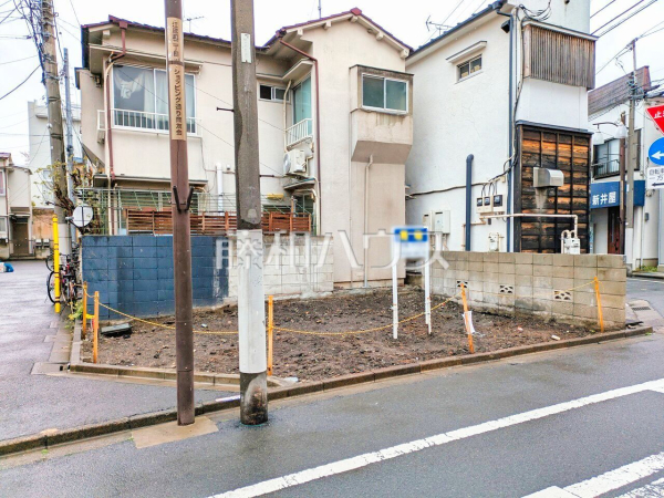 現地写真　【中野区江原町２丁目】