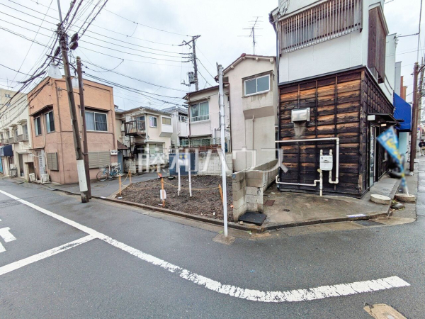 現地写真　【中野区江原町２丁目】