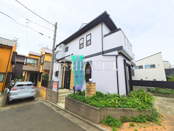 外観　【新座市片山３丁目】