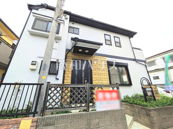 外観　【新座市片山３丁目】