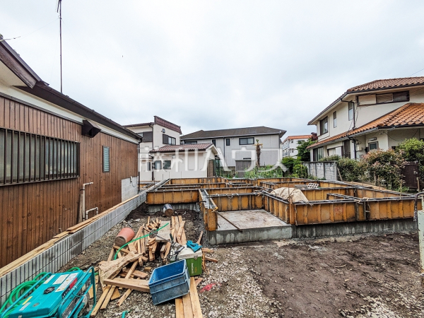 1号棟　物件の事、諸費用の事など、小さな疑問も担当までお気軽にご連絡・ご相談下さい。　【小平市小川西町３丁目】