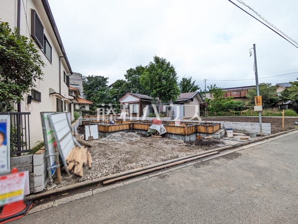 2号棟　住まいの事なら地元で豊富な実績を誇る、地域密着の当社へお任せ下さい！　【小平市小川西町３丁目】
