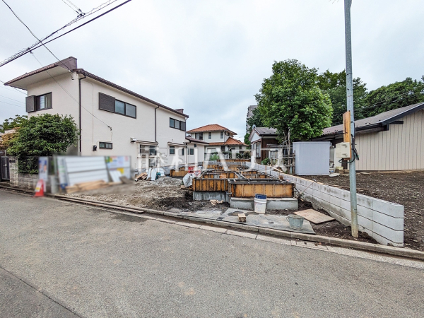 2号棟　 忙しい朝や遅い帰宅時にも嬉しい「八坂」駅徒歩7分！ 　【小平市小川西町３丁目】