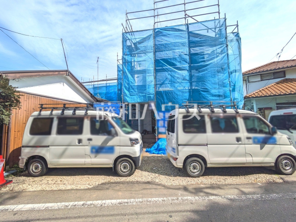2号棟　外観　【小平市小川西町３丁目】