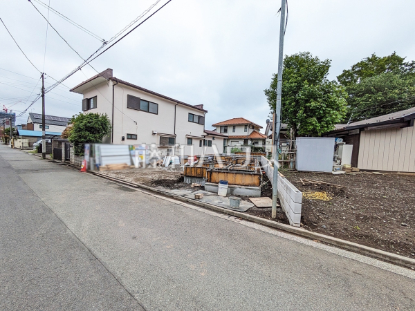 2号棟　 建物のプレゼンをさせていただきますので、実際の完成イメージを思い描いていただくことができます。お気軽にお問合せ下さい。 　【小平市小川西町３丁目】