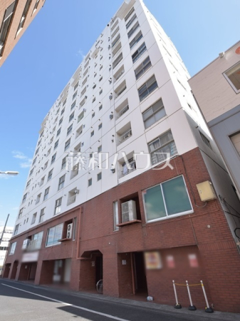 外観　【ビュー久米川】