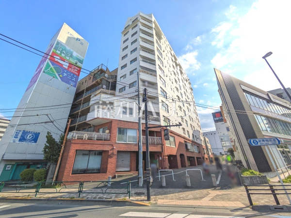外観　【ビュー久米川】