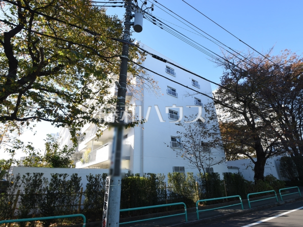 外観　【江古田パークマンション】