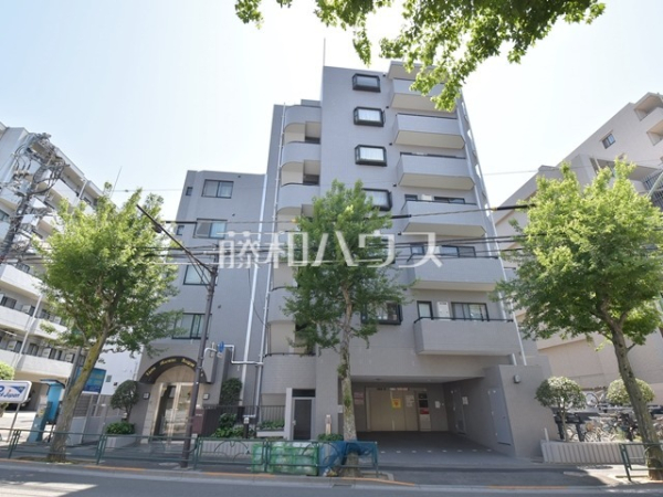 外観　【ライオンズマンション阿佐ヶ谷第2】