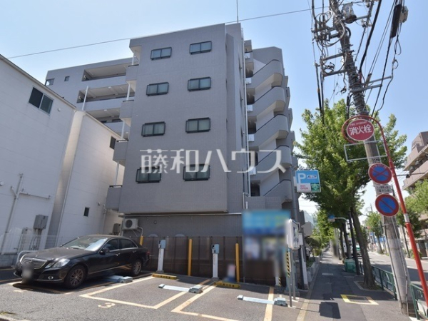 外観　【ライオンズマンション阿佐ヶ谷第2】