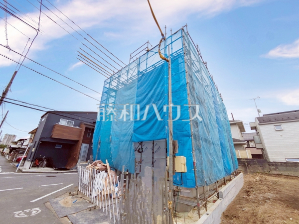 多摩市一ノ宮4丁目　全2区画／2号棟　新築分譲住宅物件画像