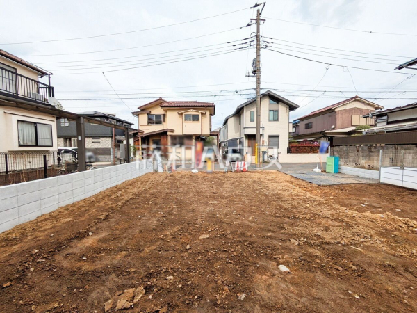 現地写真【清瀬市竹丘２丁目】