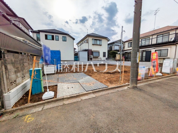 現地写真【清瀬市竹丘２丁目】 平日のご案内も可能です。まずはお気軽にお問合せ下さいませ。 