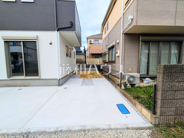 カースペース　【小平市回田町】