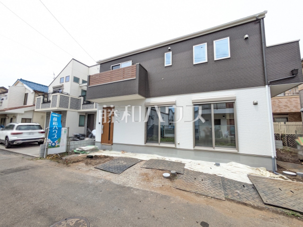 外観　【小平市回田町】
