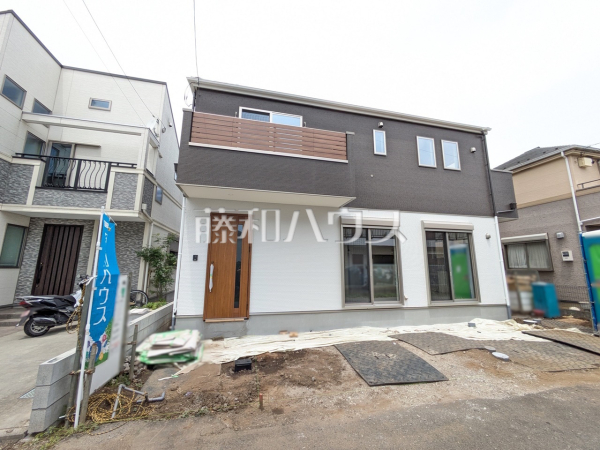 外観　【小平市回田町】