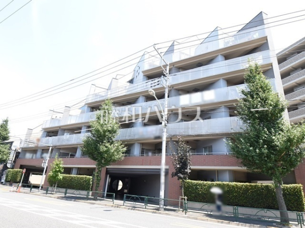 外観　【グランドメゾン武蔵小金井】