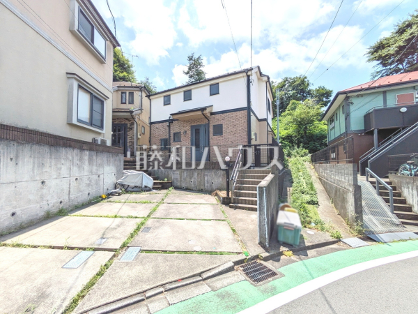 外観　【多摩市連光寺６丁目】