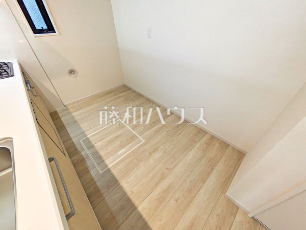 キッチン　【清瀬市中清戸５丁目】