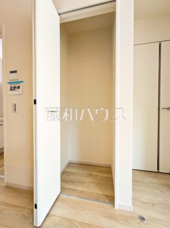 収納　【清瀬市中清戸５丁目】