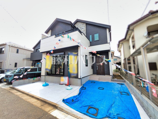 外観　【清瀬市中清戸５丁目】 周辺環境はもちろん、日当たりや設備仕様など、実際に行ってみないと分からないことも多くございます。営業担当がご案内いたしますので、お気軽にお問い合わせください。  