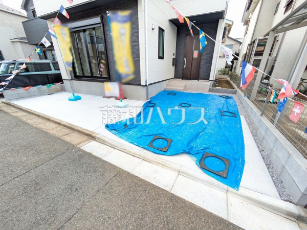カースペース　【清瀬市中清戸５丁目】