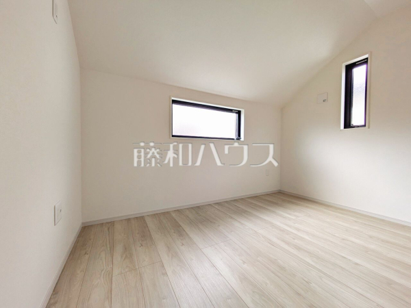 居室　【清瀬市中清戸５丁目】