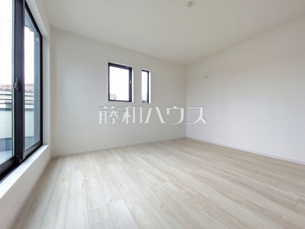 居室　【清瀬市中清戸５丁目】