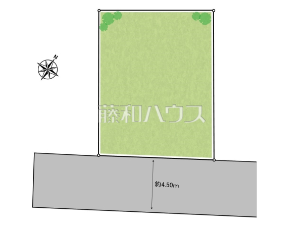 全体区画図　【清瀬市中清戸５丁目】 平日のご案内も可能です。まずはお気軽にお問合せ下さいませ。 