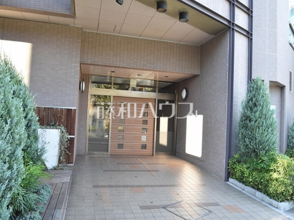 エントランス　【エリム春日町パークタワー】