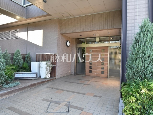 エントランス　【エリム春日町パークタワー】