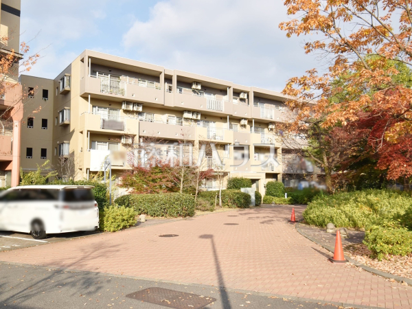 外観　【南大沢学園一番街3　3　9号棟】