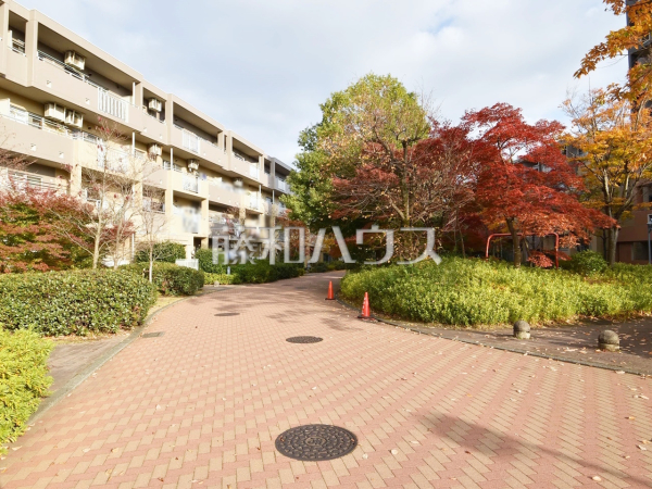 外観　【南大沢学園一番街3　3　9号棟】