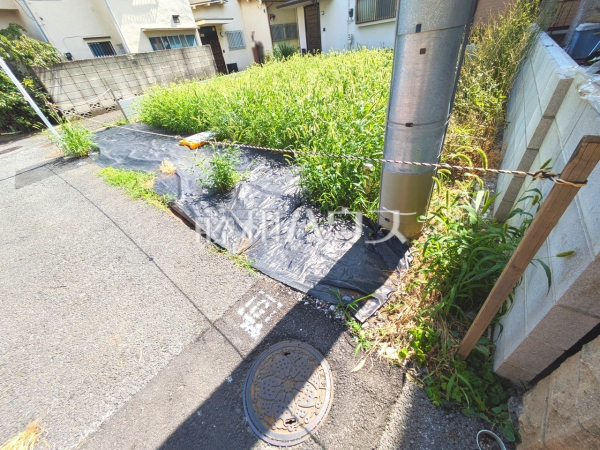 現地写真　【世田谷区若林３丁目】
