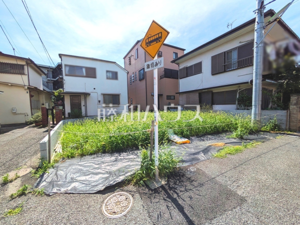 現地写真　【世田谷区若林３丁目】