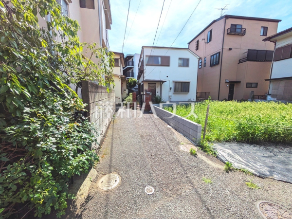 現地写真　【世田谷区若林３丁目】