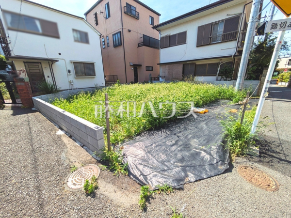 現地写真　【世田谷区若林３丁目】