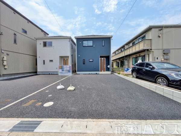 1号棟　カースペース　【北名古屋市鹿田永塚】