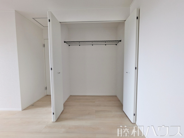 1号棟　収納　【北名古屋市鹿田永塚】