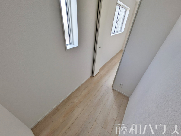 1号棟　収納　【北名古屋市鹿田永塚】