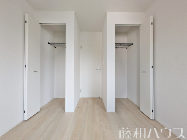1号棟　収納　【北名古屋市鹿田永塚】
