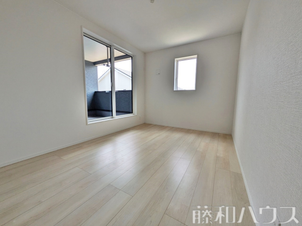 1号棟　居室　【北名古屋市鹿田永塚】
