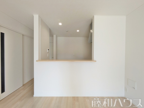 1号棟　キッチン　【北名古屋市鹿田永塚】