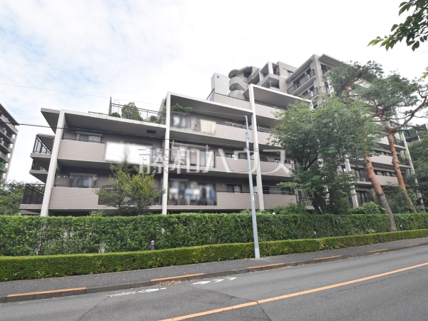 外観　【ヴィラージュ・ヴェール7番館】