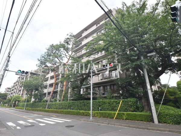 外観　【ヴィラージュ・ヴェール7番館】