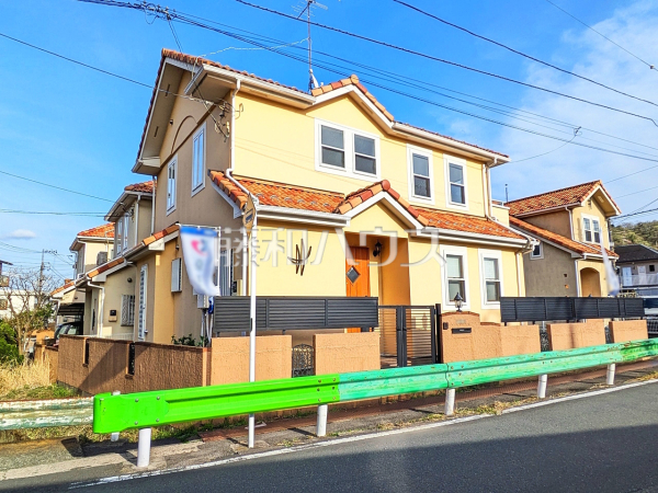 外観　【日野市三沢】