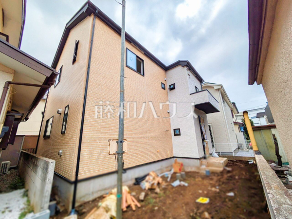 西東京市保谷町1丁目　全1棟　新築分譲住宅物件画像